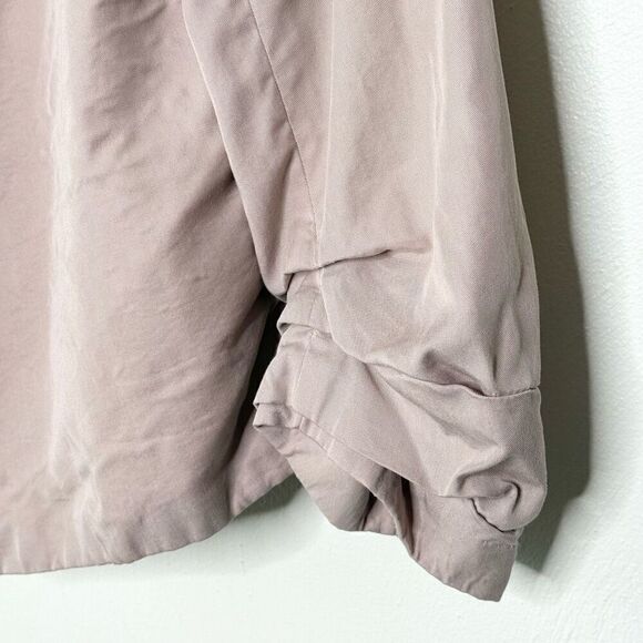 Maison d’Amelie open front blazer in Light Pink - Women’s US S - Picture 3 of 6